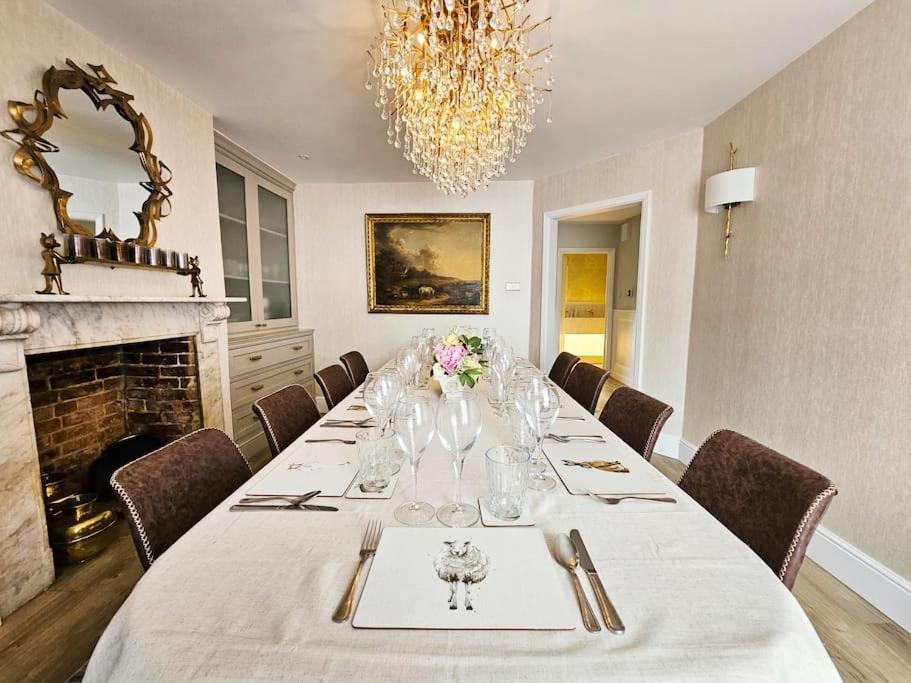 Landguard - Yarmouth Villa Yarmouth  Ngoại thất bức ảnh