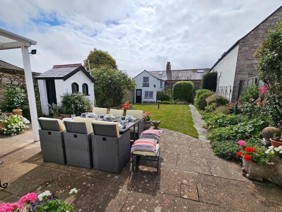 Landguard - Yarmouth Villa Yarmouth  Ngoại thất bức ảnh